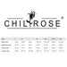 Chilirose CR 4848 Set Sujetador