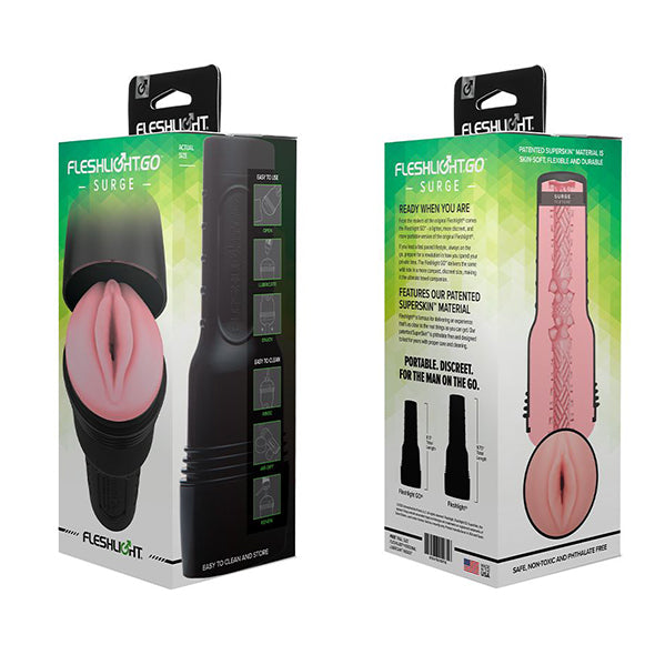 Fleshlight GO Lady Surge Vagina