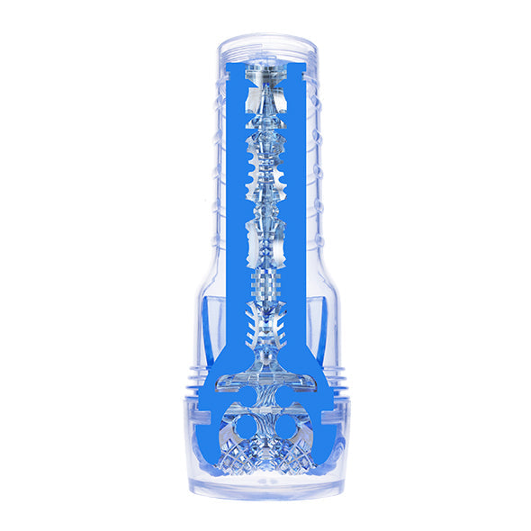 Fleshlight Turbo Core Blue Ice Masturbador Boca