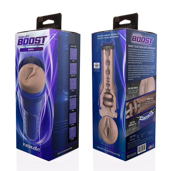 Fleshlight Boost Bang Vagina