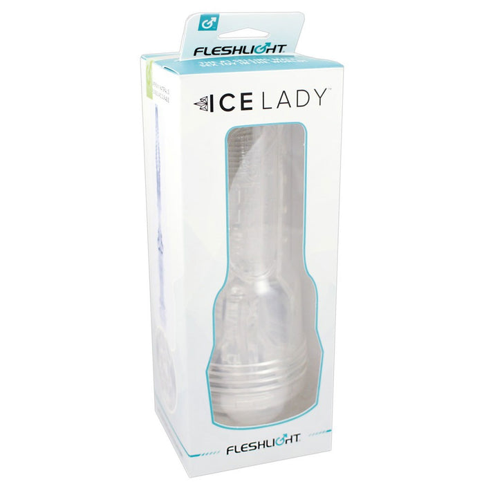 Fleshlight Ice Lady Cristal Vagina