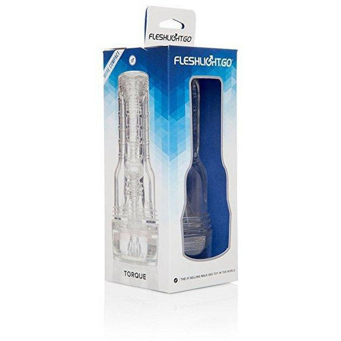 Fleshlight GO Torque Ice Masturbador