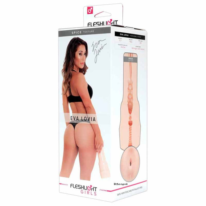 Fleshlight Eva Lovia Spice Ano