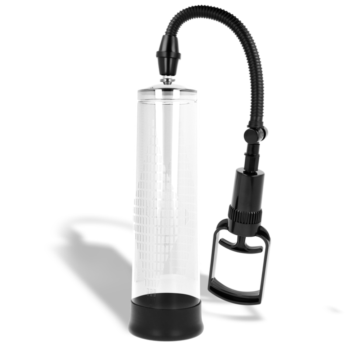 Intense Pump Bomba Transparente