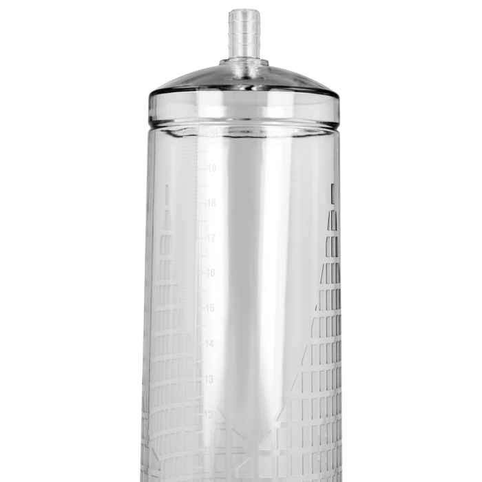 Intense Pump Bomba Transparente