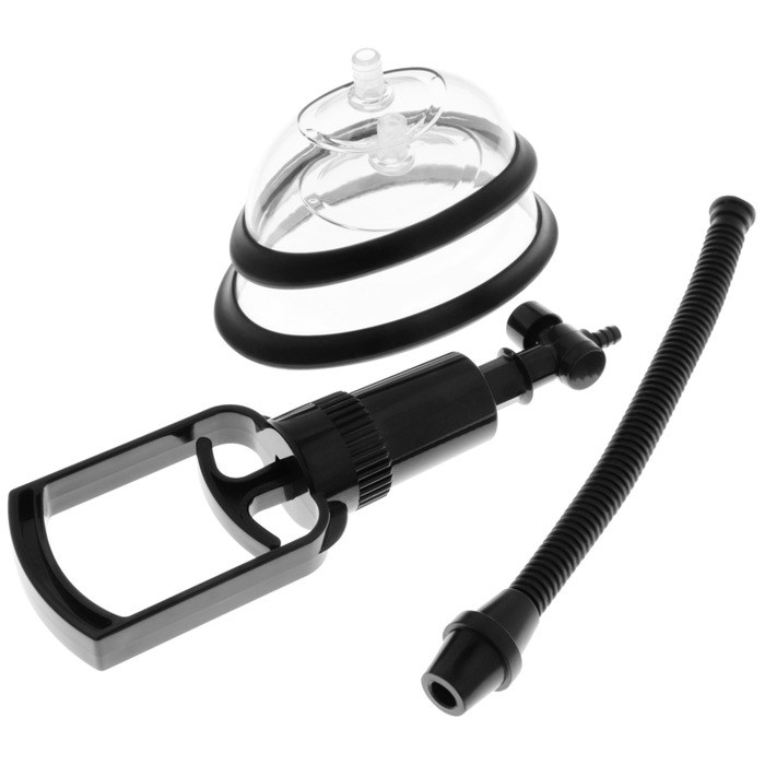 Intense Pump Succionador Vagina Manual Mujer