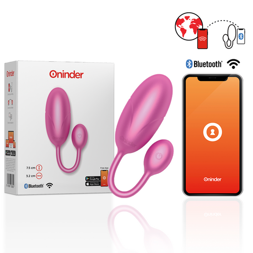 Oninder Tokyo Huevo Vibrador Con App