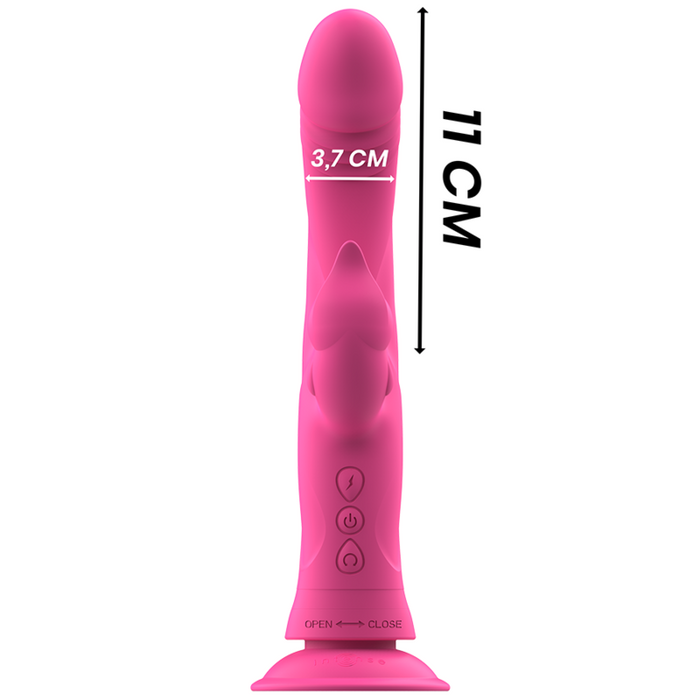 Intense Julio Vibrador 20 Cm