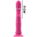 Intense Julio Vibrador 20 Cm