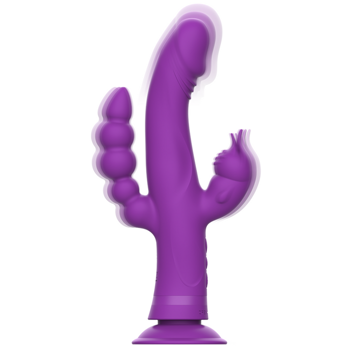 Intense Casanova Vibrador 20 Cm