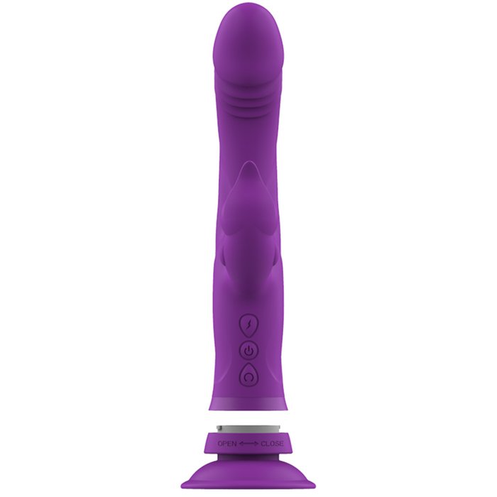 Intense Casanova Vibrador 20 Cm