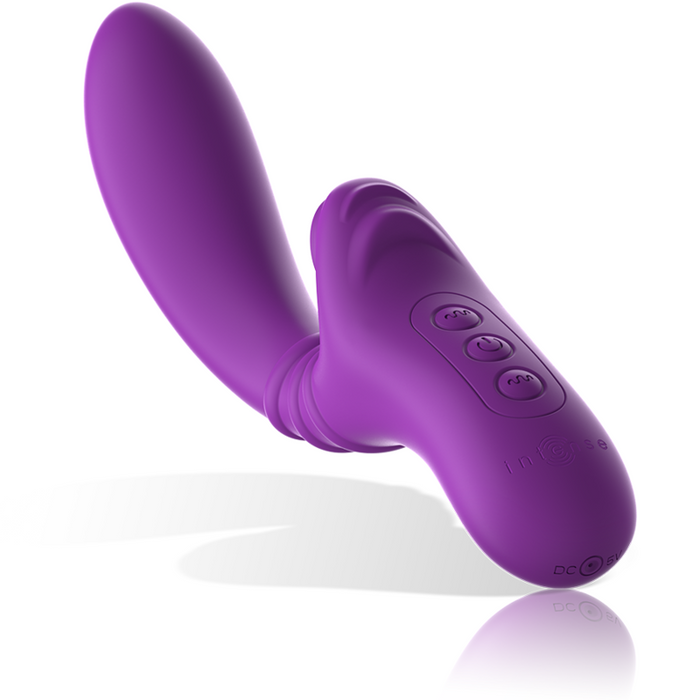 Intense Harry Vibrador 16 Cm