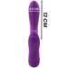 Intense Harry Vibrador 16 Cm