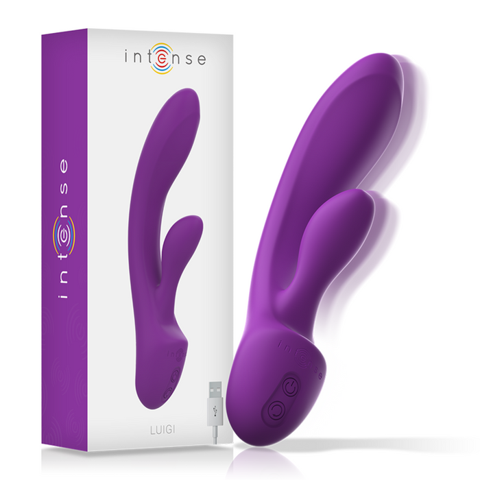 Intense Luigi Vibrador 19 Cm