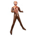 California Exotics The Mail Man Muñeco Sexual