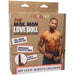 California Exotics The Mail Man Muñeco Sexual