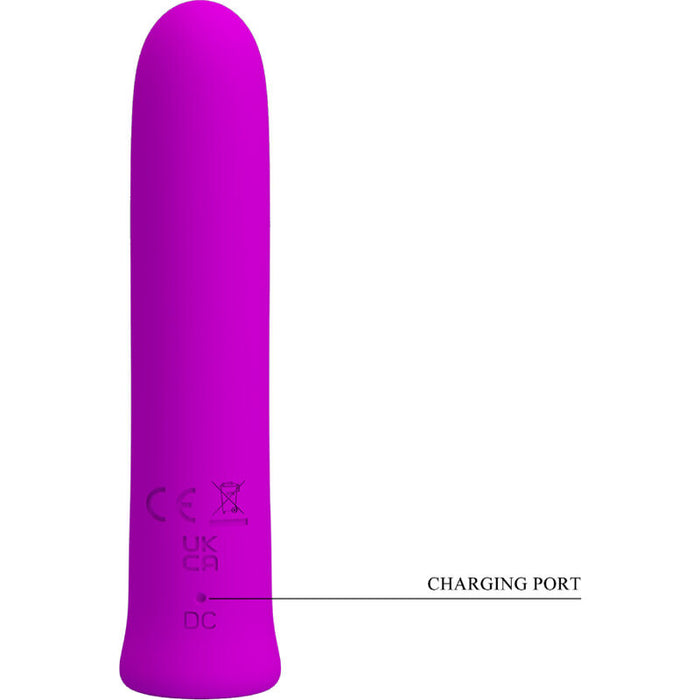 Pretty Love Curtis Mini Vibrador 12 Cm