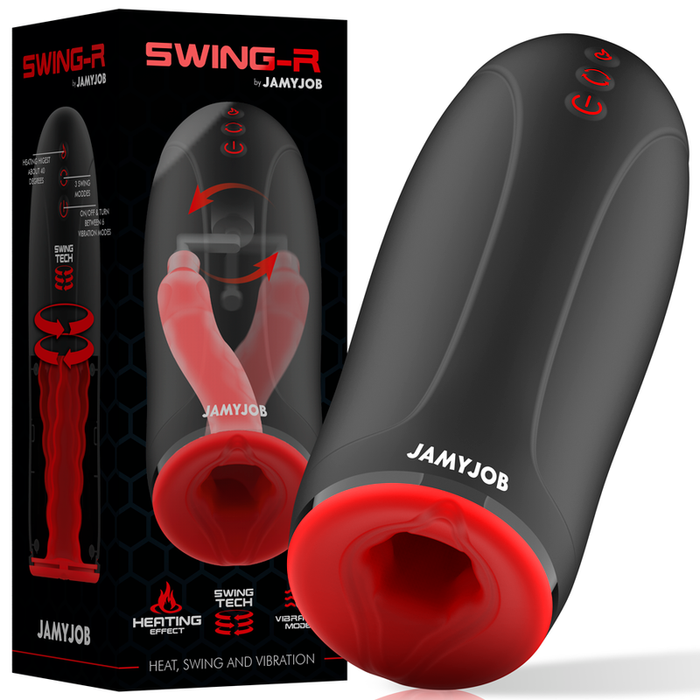 Jamyjob Swing R Masturbador De Calor