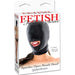 Fetish Fantasy Series Spandex Open Mouth Hood