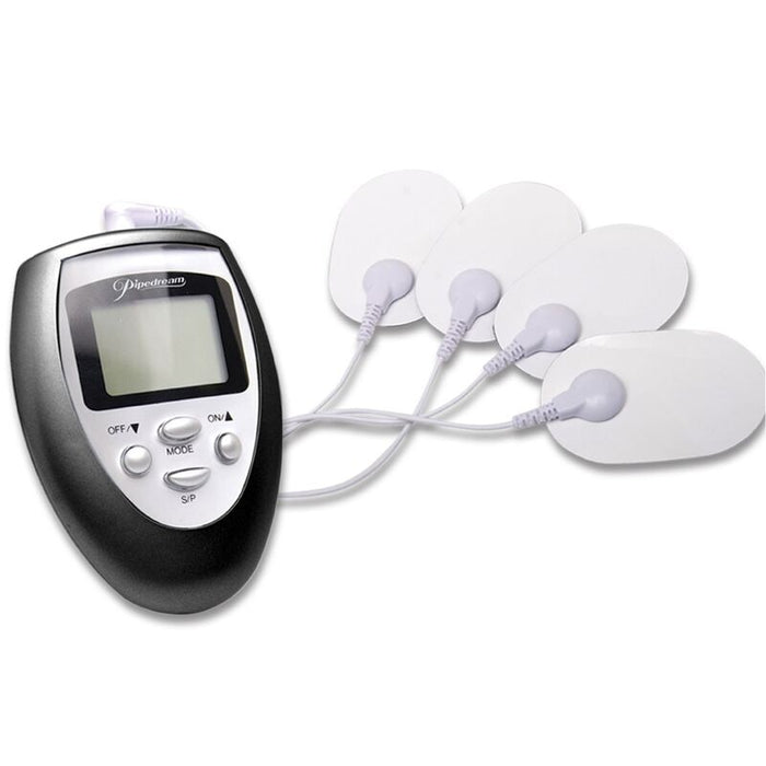 Fetish Fantasy Series Kit Terapia De Choque Estimulacion Electrica