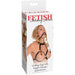 Fetish Fantasy Series Mordaza Con Pinzas Para Pezones