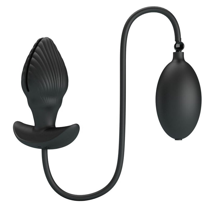 Pretty Love Plug Anal Inflable & Recargable