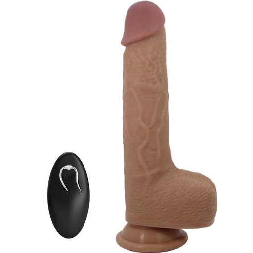 Pretty Love Tommy Dildo Vibrante Realista 22.5 Cm