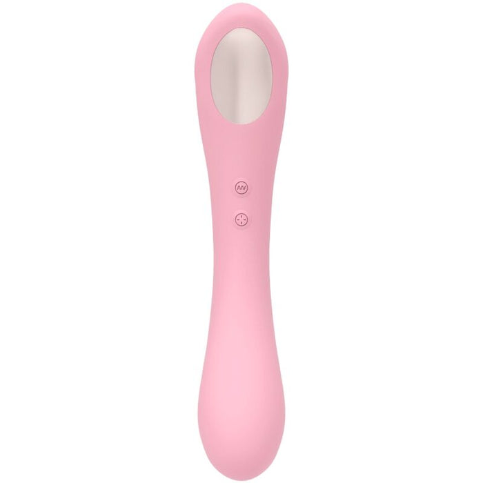 Femintimate Daisy Massager Succionador Y Vibrador Rosa