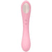 Femintimate Daisy Massager Succionador Y Vibrador Rosa