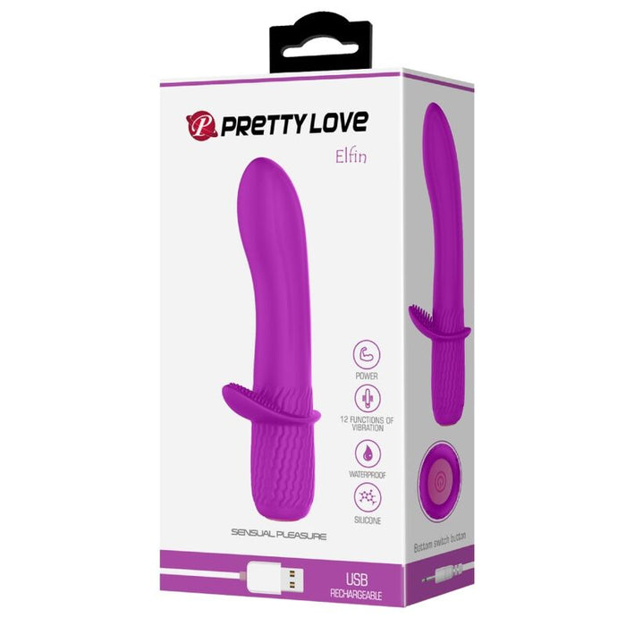 Pretty Love Troy Vibrador 15 Cm