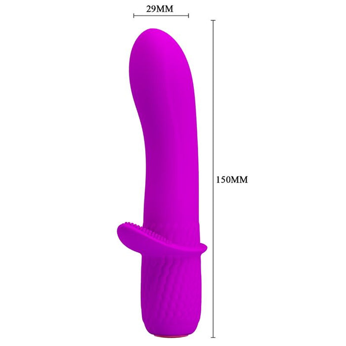 Pretty Love Troy Vibrador 15 Cm