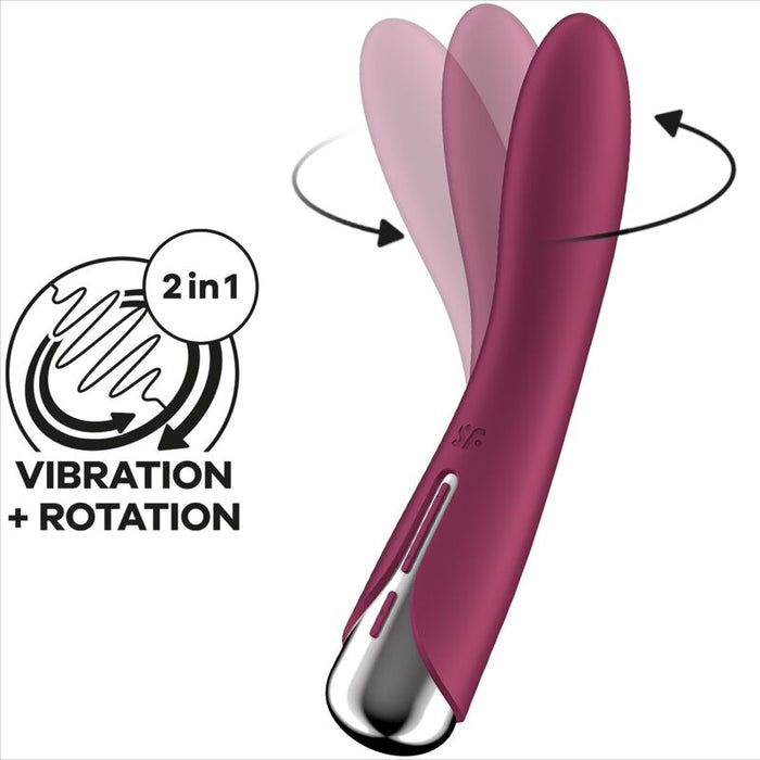 Satisfyer Spinning Vibe 1 Vibrador Punto G