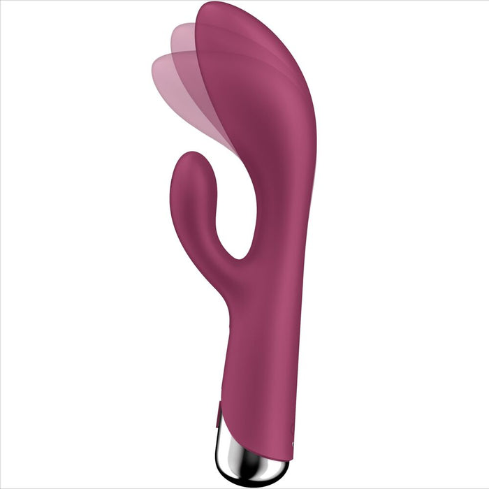 Satisfyer Spinning Rabbit 1 Vibrator 22 cm