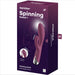 Satisfyer Spinning Rabbit 1 Vibrator 22 cm