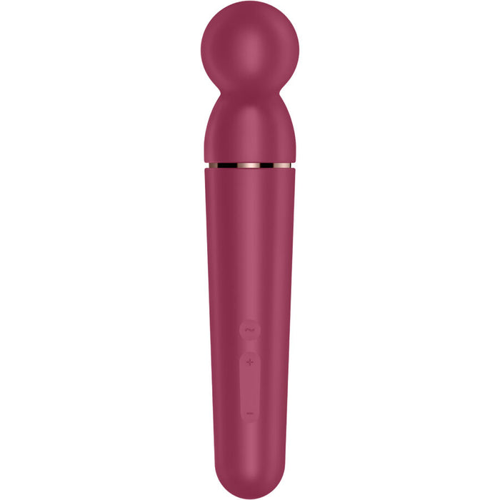 Satisfyer Planet Wand-er Masajeador De Clitoris