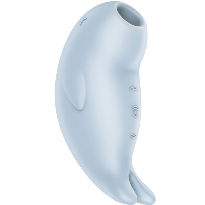 Satisfyer Seal You Soon Vibrador De Pulso De Aire