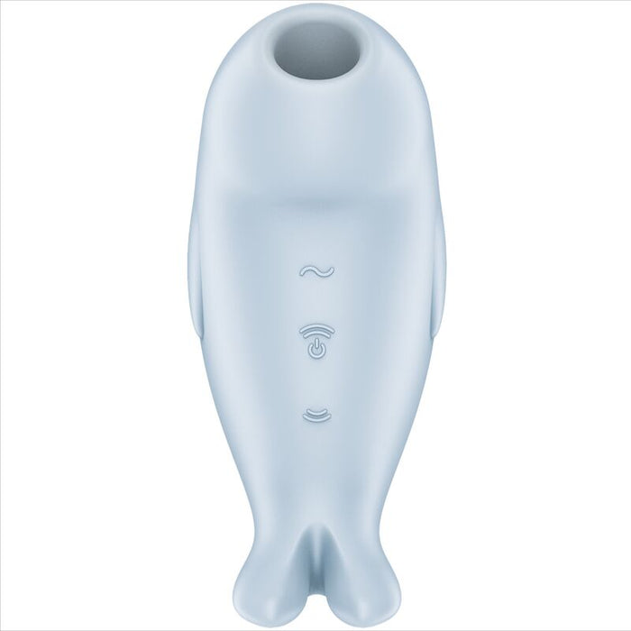 Satisfyer Seal You Soon Vibrador De Pulso De Aire