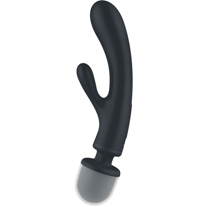 Satisfyer Triple Lover Masajeador Vibrador Conejito