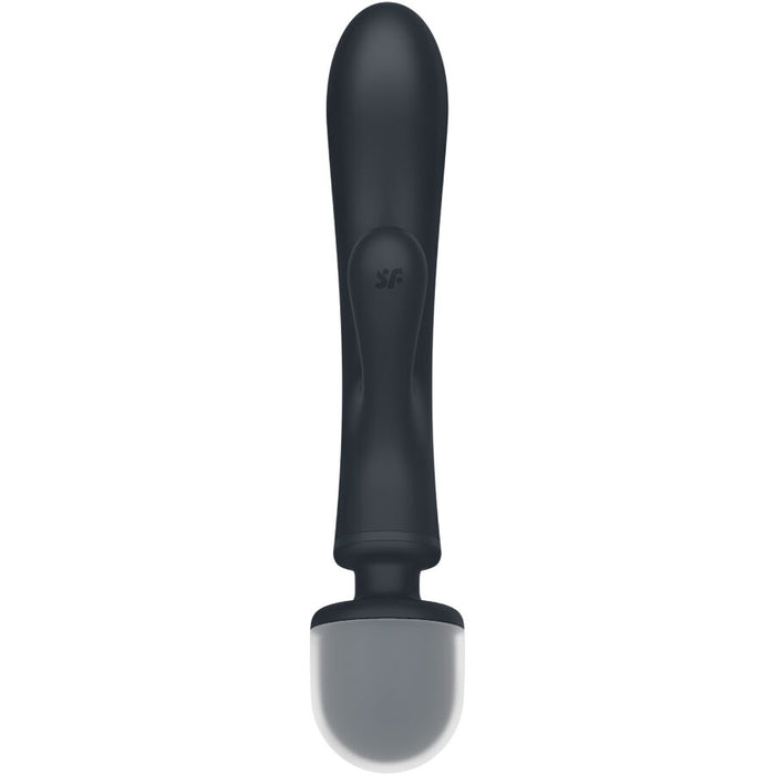 Satisfyer Triple Lover Masajeador Vibrador Conejito