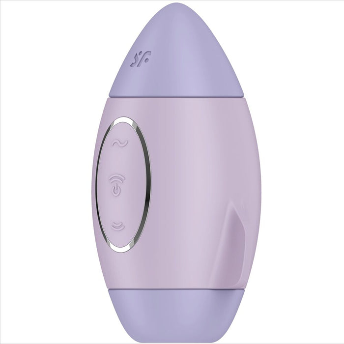 Satisfyer Mission Control Vibrador