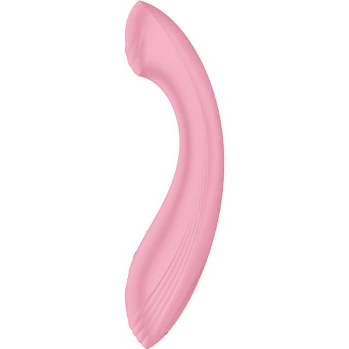 Satisfyer G Force Vibrador Punto G 20 cm