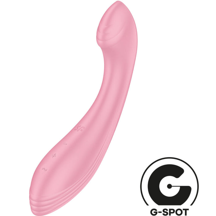 Satisfyer G Force Vibrador Punto G 20 cm