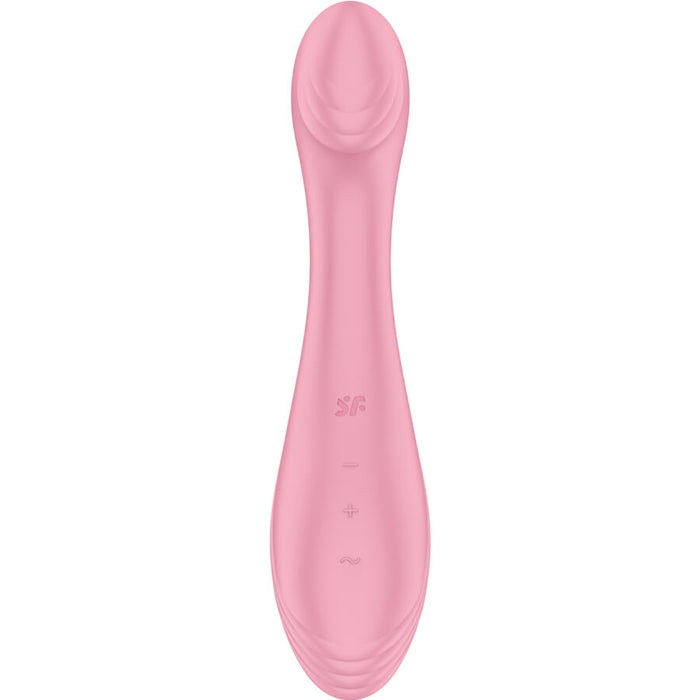 Satisfyer G Force Vibrador Punto G 20 cm