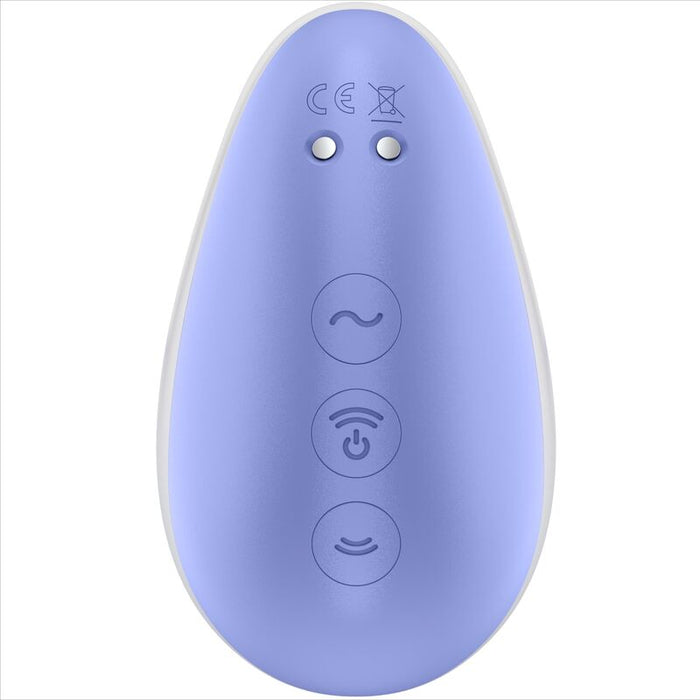 Satisfyer Pixie Dust Vibrador De Pulso De Aire