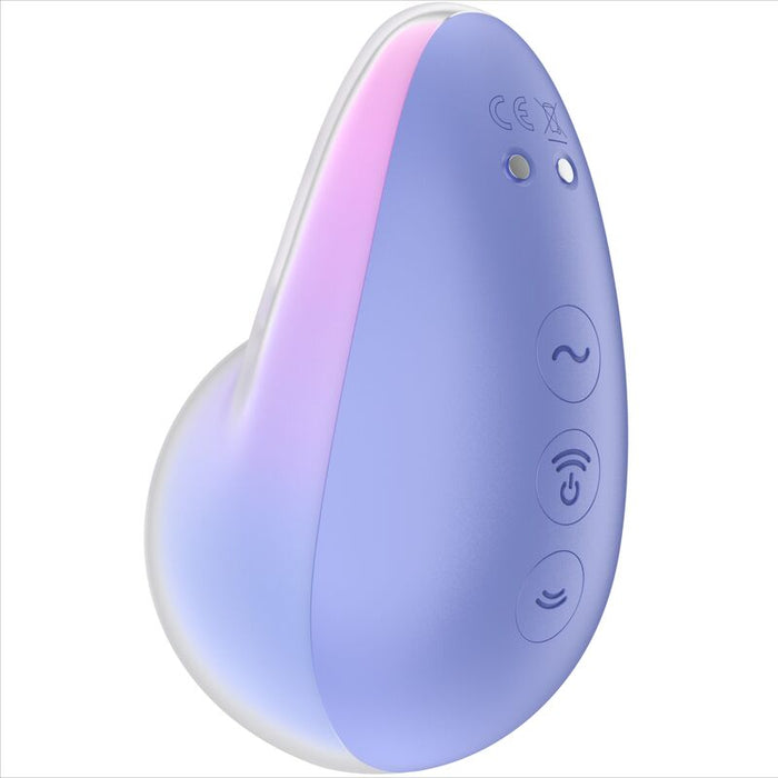 Satisfyer Pixie Dust Vibrador De Pulso De Aire