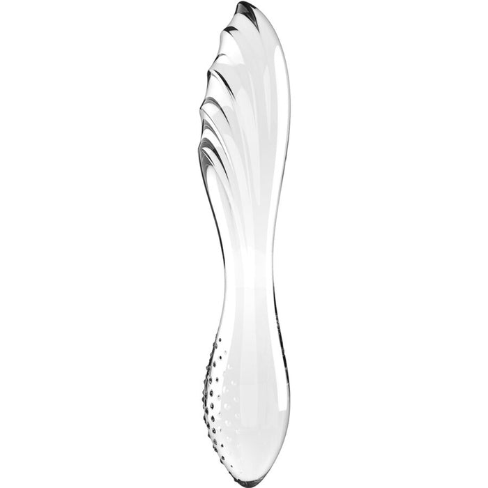 Satisfyer Dazzling Crystal Dildo 18 Cm