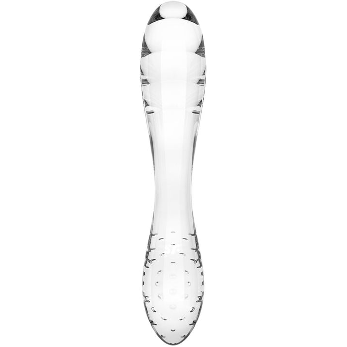 Satisfyer Dazzling Crystal Dildo 18 Cm