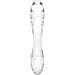 Satisfyer Dazzling Crystal Dildo 18 Cm