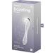 Satisfyer Dazzling Crystal Dildo 18 Cm