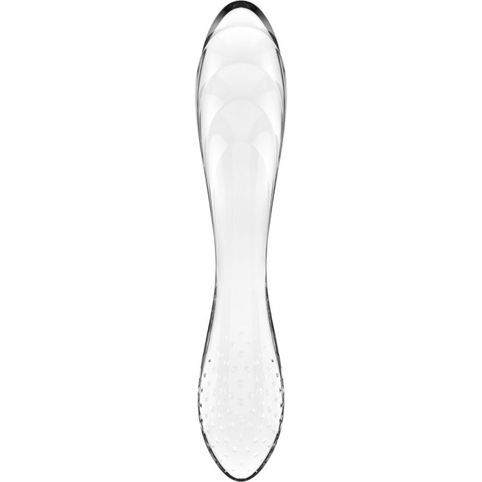 Satisfyer Dazzling Crystal Dildo 18 Cm